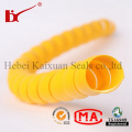 Flame Spiral Protective Sleeve, Spring Hose Protective Sleeve